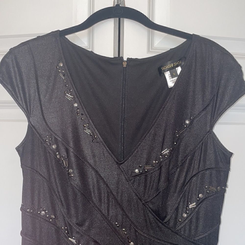 Beautiful Tadashi Shoji dress 